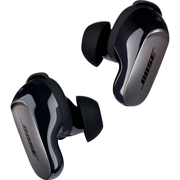Bose Quiet Comfort Earbuds2　Blk Amazon.com: Bose QuietComfort Earbuds II, Wireless