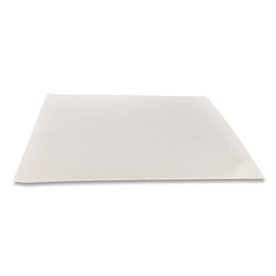 Quick Dam Mighty Mat Multipurpose Sorbent Pads, 16 x 18, Up to 12 Gallons, 200/Pack (PUCL200)