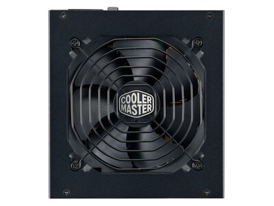 Cooler Master MWE Gold V2 Full Modular 650W ATX 12V Ver. 2.41 80 PLUS Gold Internal Power Supply, Bl