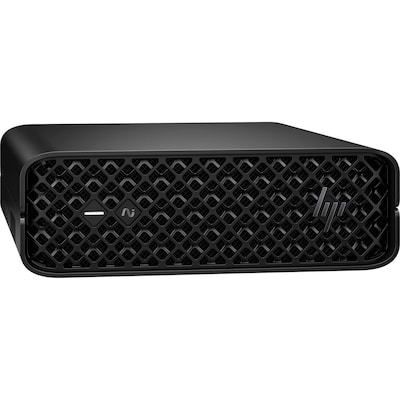 HP Z2 Mini G1i Desktop Computer, Core Ultra 7, 32GB RAM, 1TB SSD, Windows 11 Pro, Mouse & Keyboard Included (BM6G5UT#ABA)