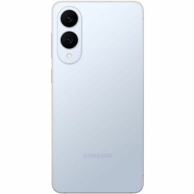 Samsung Galaxy S25 Edge 5G Unlocked Cell Phone, 512GB, Titanium Icy Blue (SM-S937ULBEXAA)