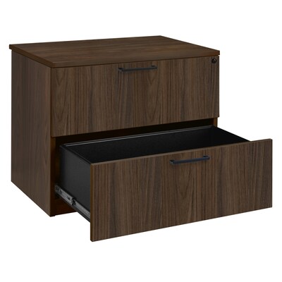 Regency Legacy 2-Drawer Lateral File, Neo Walnut (LPLF3624NW)