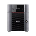 Buffalo TeraStation 3020 4-Bay 8TB External NAS, Black (TS3420DN0804)