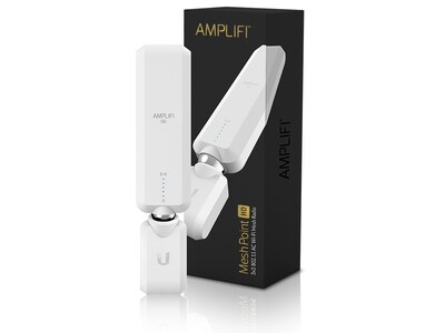 Amplify MeshPoint HD AC1750 Dual Band WiFi 5 Extenders, Wall-plug, White (AFIPHDUS)