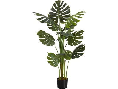 Monarch Specialties Inc. Monstera in Pot (I 9548)