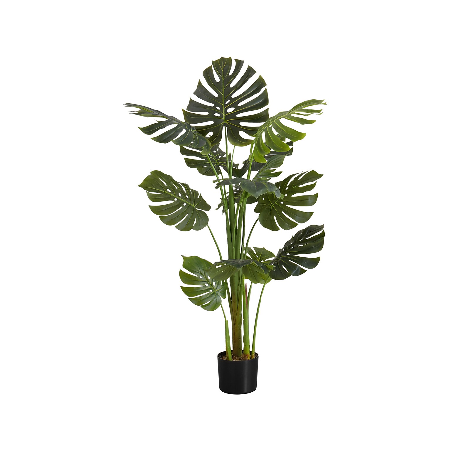 Monarch Specialties Inc. Monstera in Pot (I 9548)