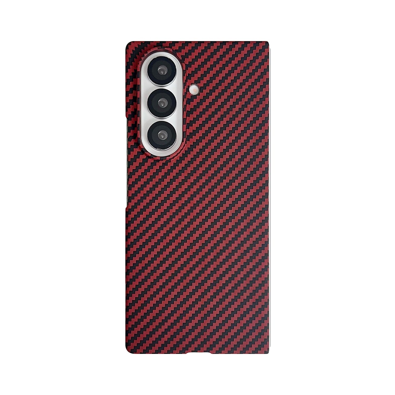 SaharaCase Venture Series Phone Case for Samsung Galaxy Z Fold7, Shock Absorbing, Viper Red (CP00885)
