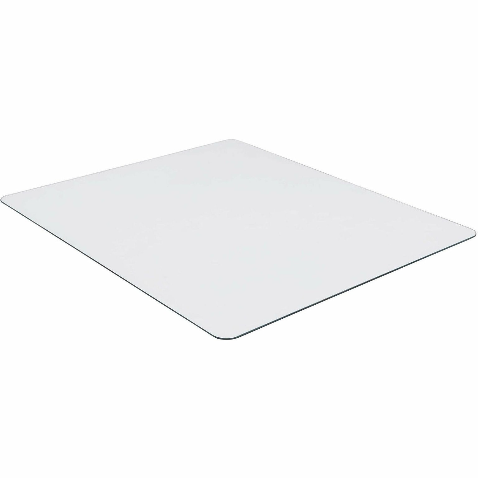 Lorell Tempered Glass Chairmat (LLR82834)