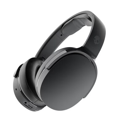 Skullcandy Hesh Evo Wireless Over Ear Headphones, Bluetooth, Black (SKD6HVWN740)