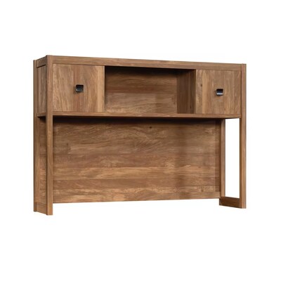Sauder Cannery Bridge 60W Desktop Hutch, Sindoori Mango (429511)