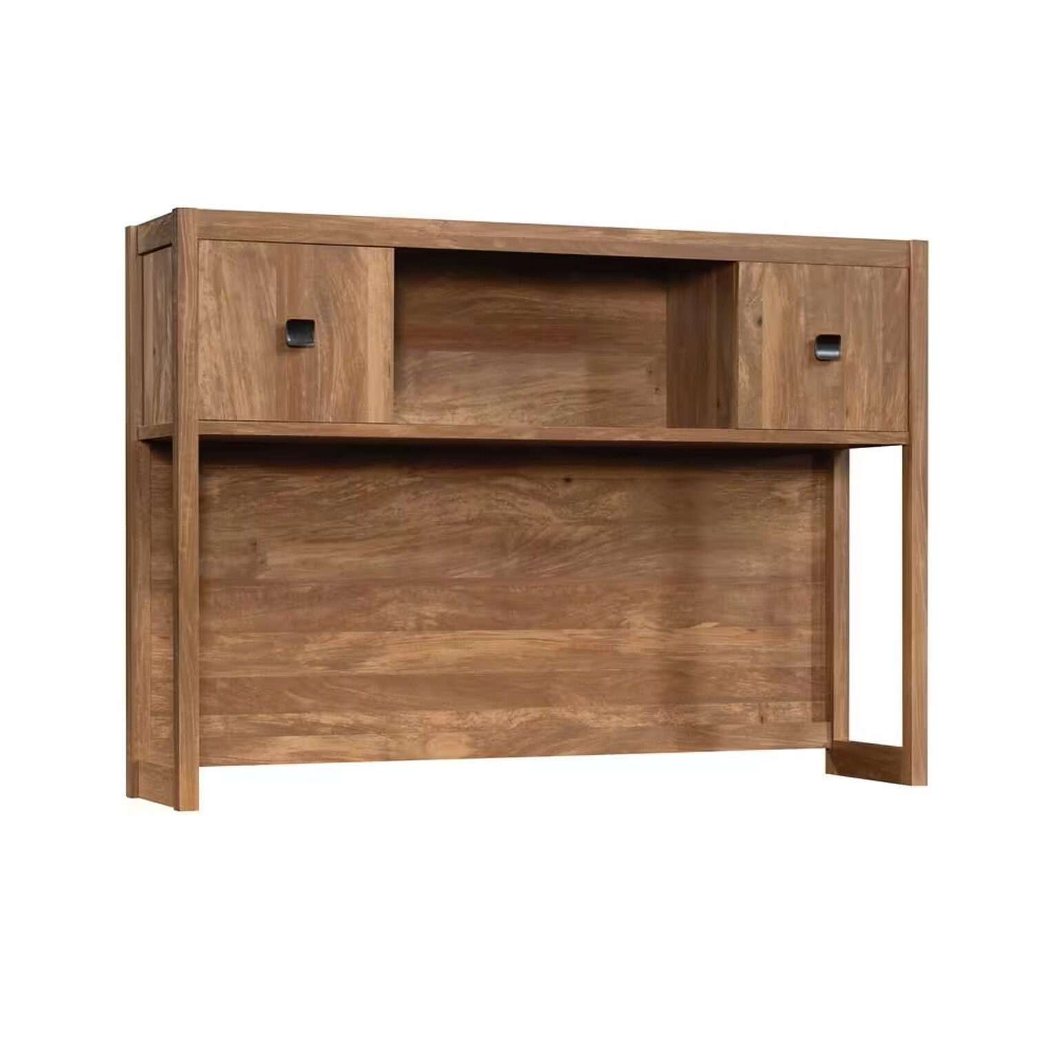Sauder Cannery Bridge 60W Desktop Hutch, Sindoori Mango (429511)