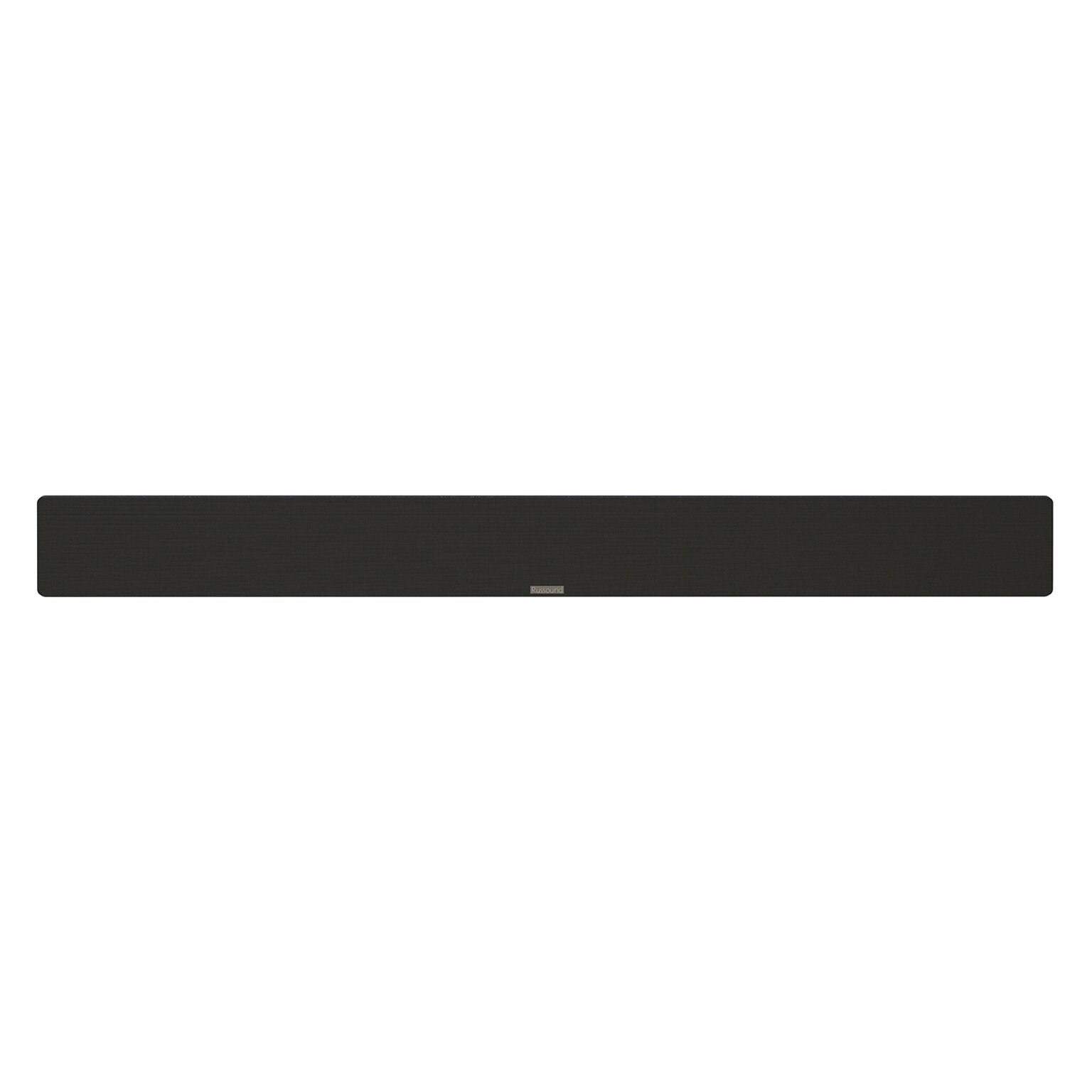 Russound 3185-854057 300-Watt-RMS 3.0-Channel 50 Passive Cinema Sound Bar 3.0 for AVA-Series mini-AVRs with Bracket, Black