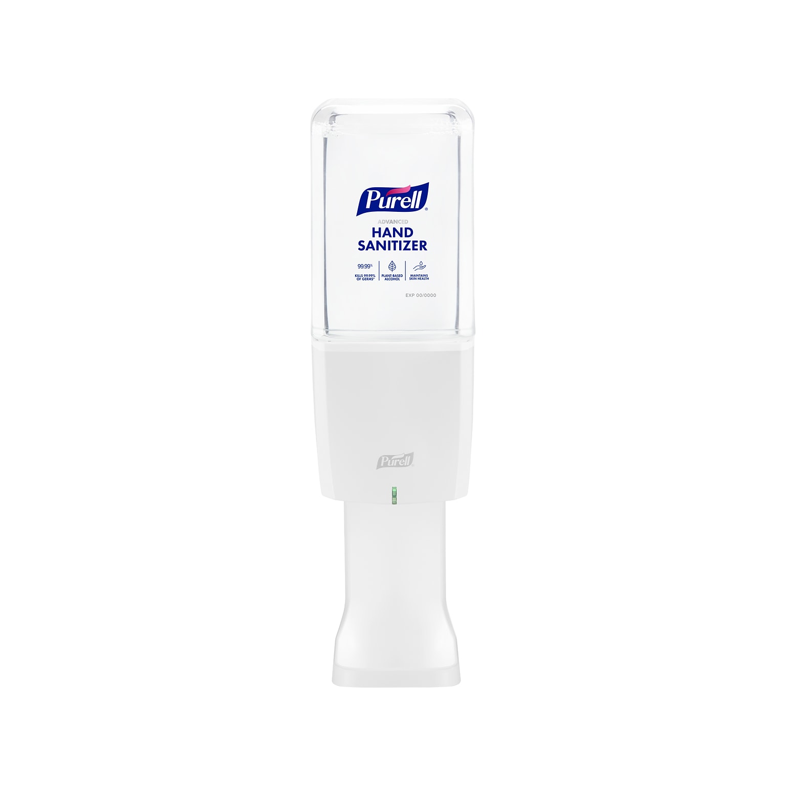 PURELL ES10 Automatic Hand Sanitizer Dispenser, White (8320-E1)