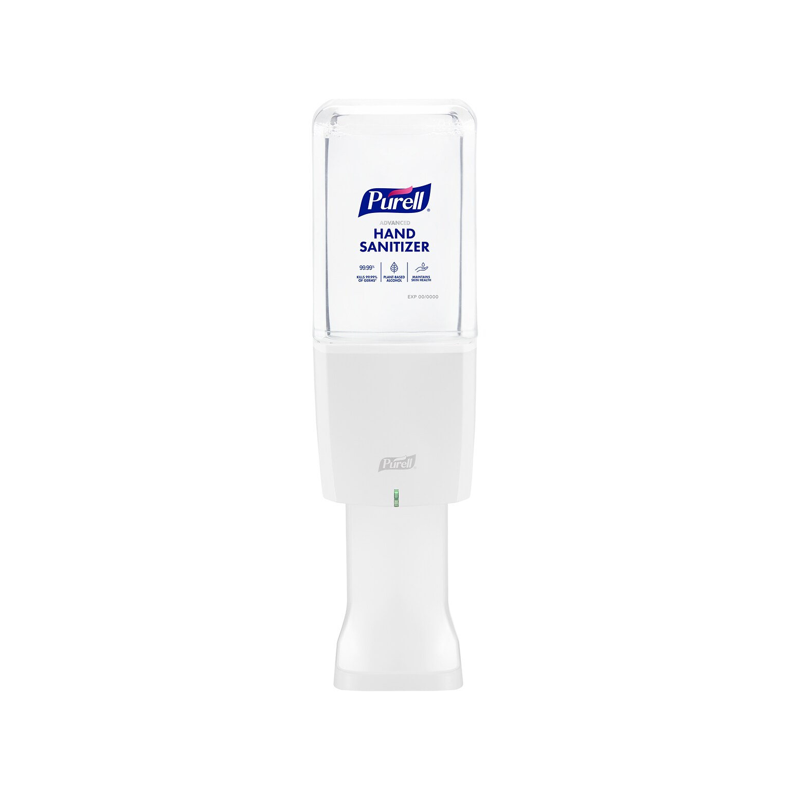 PURELL ES10 Automatic Hand Sanitizer Dispenser, White (8320-E1)