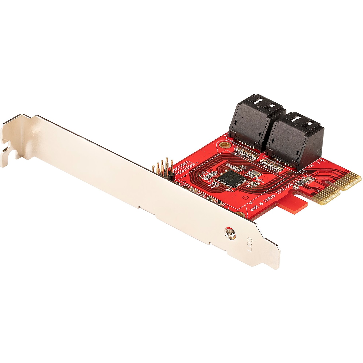 StarTech 4-port SATA III Controller (4P6G-PCIE-SATA-CARD)