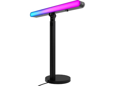 Logitech G Litra Beam LX LED Dual-Sided RGB Streaming Key Light, Black (946-000013)