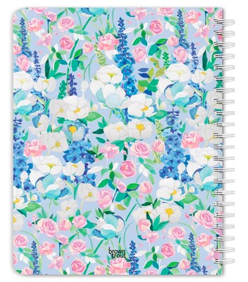 2026 BrownTrout House of Turnowsky 6.5 x 7.75 Weekly Planner (9798330701742)