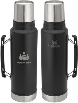 Stanley Classic Vacuum Insulated Bottle 1.5 Quart