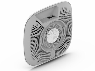 Netgear WAX615 Insight Managed AX3000 Dual Band WiFi 6 Access Point, White (WAX615-100NAS)