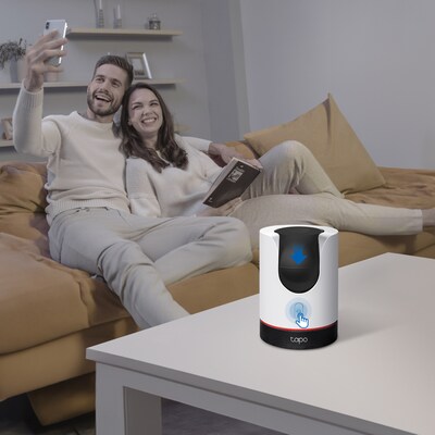 TP-Link Tapo TC73 Wired Security Camera (TC73)