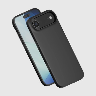 PEEL Magnetic Case for iPhone 17 Air, Black (I17_AIR_MAG_BLK)