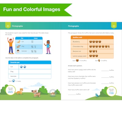 IXL Ultimate Grade 3 Math Workbook (201151)
