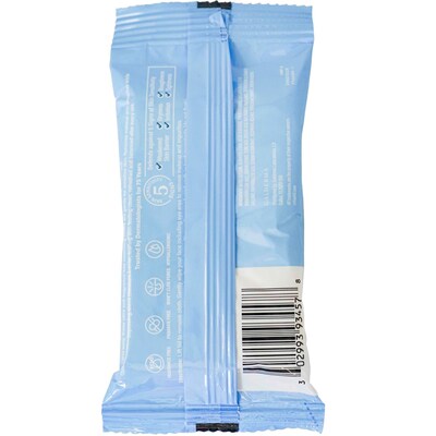 Cetaphil Gentle Skin Cleansing Cloths, Pack of 10 Cloths, 6 Packs/Bag, 24 Bags/Carton