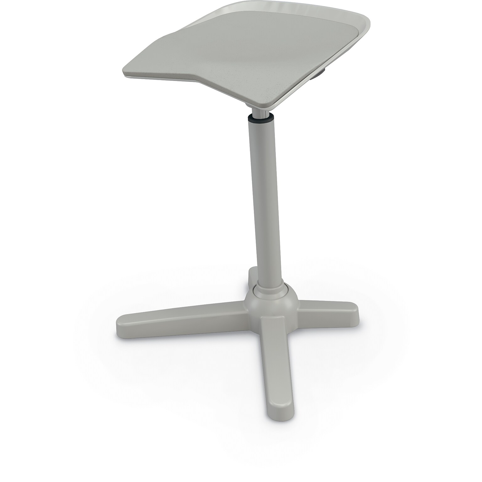 MooreCo Elate Perch Stool, Morning Fog (EP1A)