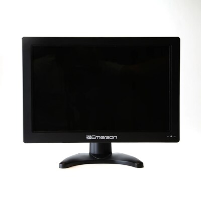 Emerson ET-1300 Portable 13.3" HD Digital TV, Black