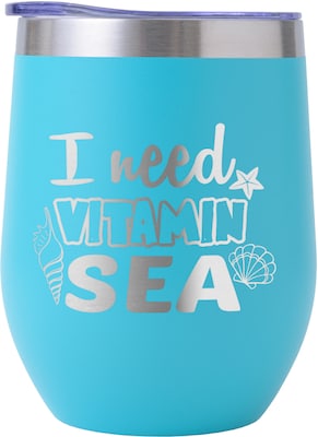 POD CRUISE BRITE TUMBLER 12 OZ