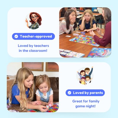 The Fidget Game SquishyLand Educational Game (FDGSQUISHYLND)