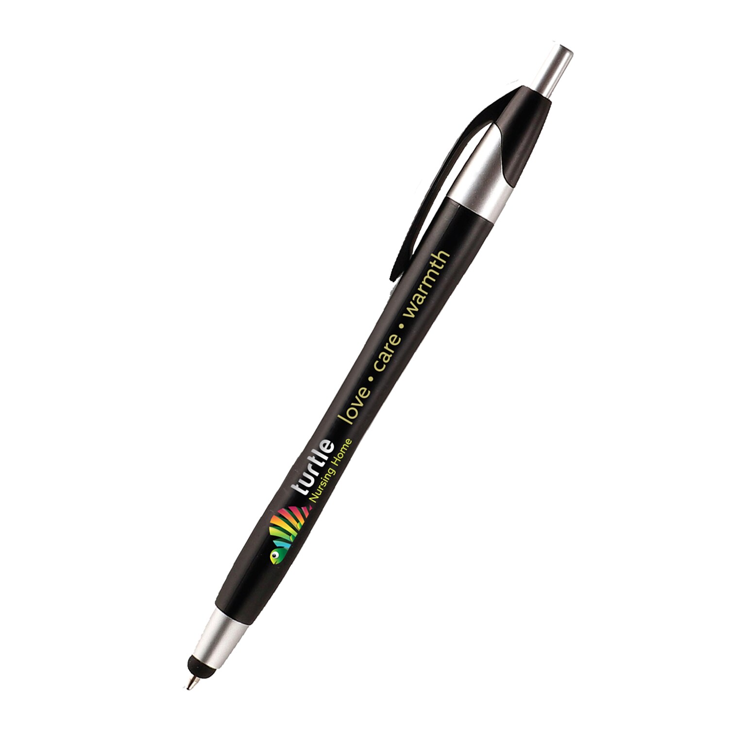 Custom iSlimster Stylus Click Pen