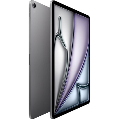 Apple iPad Air 5th Generation 13 Tablet, 128GB, Wi-Fi 6E, Gray (MCNH4LL/A)