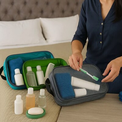 Set of 3 Packing Cubes