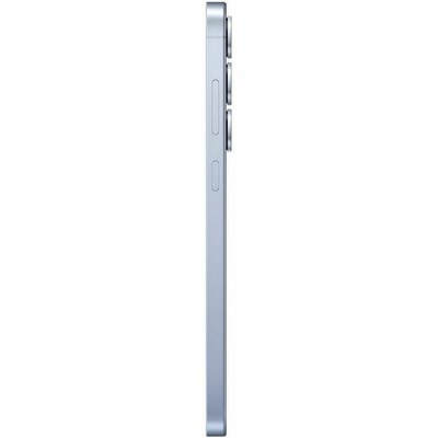 Samsung Galaxy S25+ 5G Unlocked Cell Phone, 256GB, Icy Blue (SM-S936ULBAXAA)