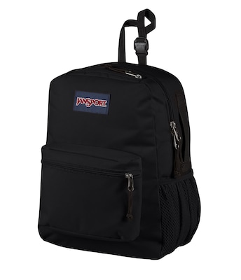 JanSport Adaptive Collection Laptop Backpack, Small, Black (JS0A7ZN9008)