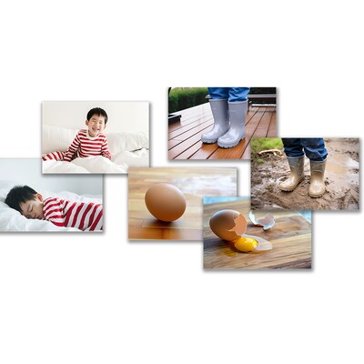 Stages Learning Materials Language Builder Flash Cards, Opposites, 220/Set (SLM014)