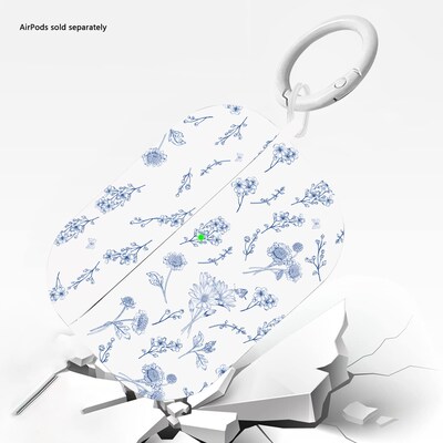 SaharaCase Inspire Case for AirPods Pro 2, Desert Flower (HP00159)