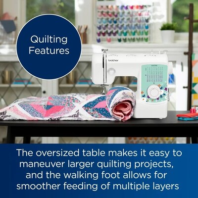 Brother Quilting Sewing Machine (GQ3700)