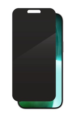 ZAGG XTR 4-Way Privacy Tempered Glass Screen Protector for Apple iPhone Air (200118664)