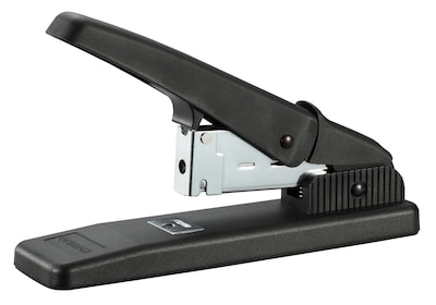 Bostitch Heavy Duty Desktop Stapler, 60-Sheet Capacity, Black (03201)