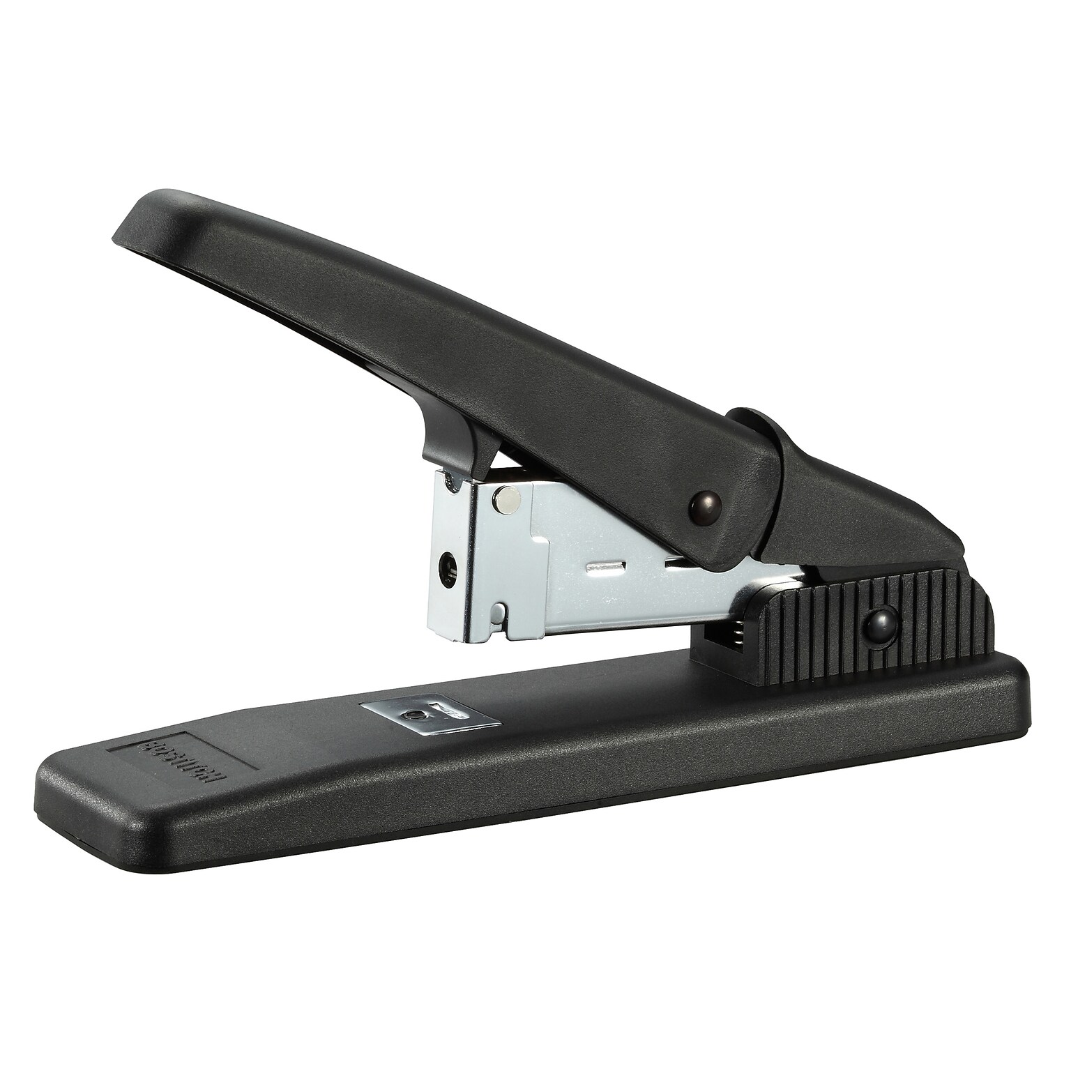Bostitch Heavy Duty Desktop Stapler, 60-Sheet Capacity, Black (03201)