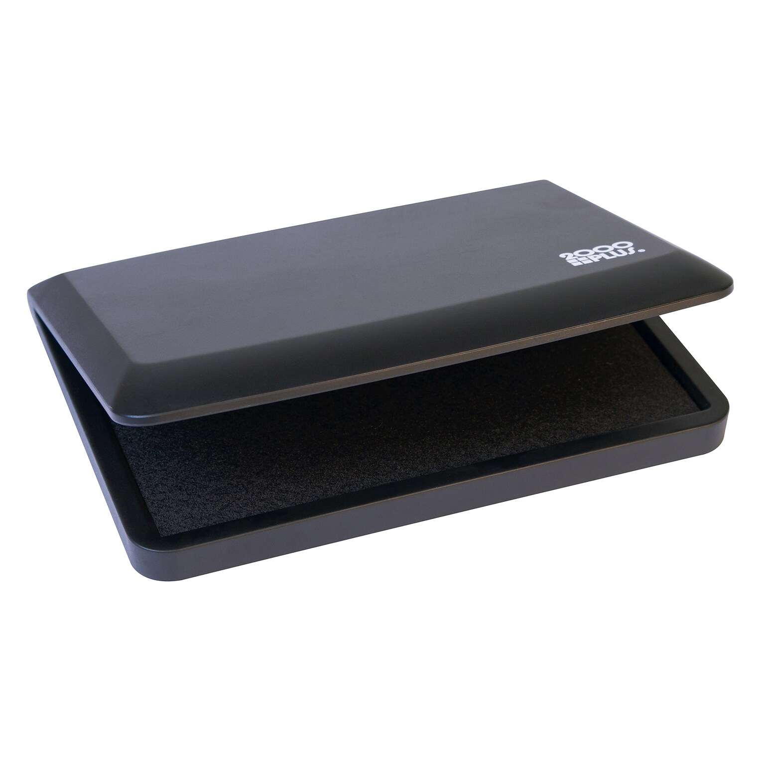 Carters Micropore Felt Stamp Pad, 2.75 x 4.27, Black Ink (21281)