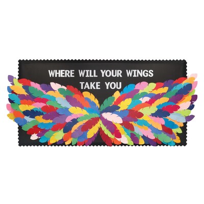 Fadeless Bulletin Board Art Paper, 48" x 12', Assorted Colors, 4/Carton (PAC0057531)
