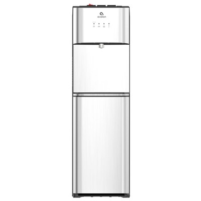 Avalon 3-Temperature Self Cleaning Water Dispenser, Stainless Steel (A5BOTTLELESS)