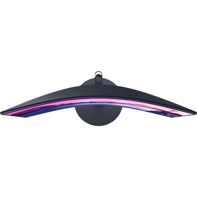 Samsung S39C 32" Curved 75Hz LCD Monitor, Black (LS32C392EANXGO)