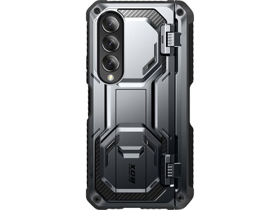 i-Blason Armorbox Black Rugged Case for Samsung Galaxy Z Fold4 (Galaxy2022-ZFold4-5G-Armorbox-SP-Black)