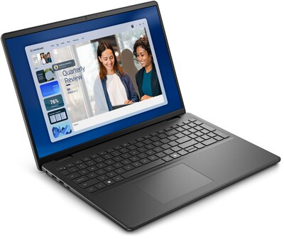 Dell DC16255 16 Laptop, AMD Ryzen 7 250, 16GB RAM, 512GB SSD, Windows 11 Home (N5YDN)
