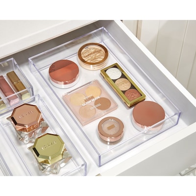 iDESIGN Organizers, Clear, 2/Set (27928M2)