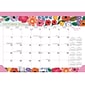 2024-2025 Plato Bonnie Marcus OFFICIAL 14" x 10" Academic & Calendar Monthly Desk Pad Calendar (9781975480431)